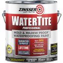 Zinsser 1gal Watertite Mildew Proof Waterproofing Paint