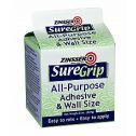 Zinsser 8oz Suregrip All Purpose Powder Adhesive & Wall Size