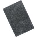 3M 6" x 9" Med Scotch-Brite Blending Gray Hand Pad (20 per Pack)