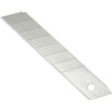 Warner 18mm 8Pt HD Snap Off Blade 5/Card