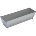 Warner 12" Stainless Steel Mud Pan