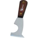 Warner 5-In-1 Glazier Knife Rosewood Handle