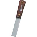 Warner 3/4" Full Flex Putty Knife Rosewood Handle