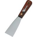 Warner 1-1/2" Flex Putty Knife Rosewood Handle