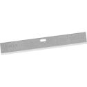 Warner 4" Big Blade Scraper Blade 5Pk