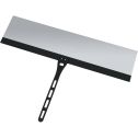 Warner 48" Aluminum Spray Shield w/ 18" Plastic Pivot Handle (Case of 5)