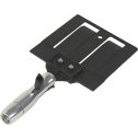 Warner Spray Shield Holder Made of Plastic