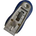 Warner Premium Grip Glass Scraper 1/Card
