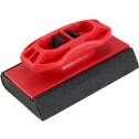 Warner Carded Sanding Block Carton