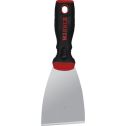 Warner Progrip 3" Stiff Scraper