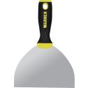 Warner Progrip 6" Full Flex Broad Knife