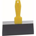 Wal-board 8" Blue Steel Taping Knife Textured Handle