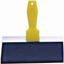 Wal-board 10" Blue Steel Taping Knife Textured Handle