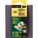 3M 4-1/2" x 5-1/2" x 3/16" Med General Purpose Contour Surface Sanding Pad