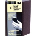3M 2-7/8" x 4-7/8" x 1" Fine Sigle Angle Drywall Sanding Sponge