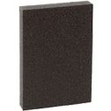 3M 2-7/8" x 4" x .5" 60 Grit Pro-Pad Sanding Sponge (54 per Pack)