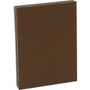 3M 2-7/8" x 4" x .5" 150 Grit Pro-Pad Sanding Sponge (54 per Pack)