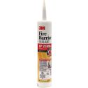 3M 25WB+ 10.1oz Red Fire Barrier Sealant