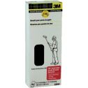 3M 4.1875" x 11.25" M-127 (150 Grit) Drywall Sanding Sheets (100 per Pack)