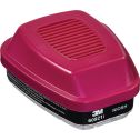 3M P100 Organic Vapor Cartridge/Filter (Pair)