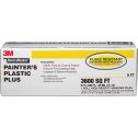 3M 9' x 400' .31mil Hand-Masker Masking Film