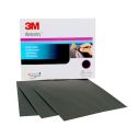 3M 9" x 11" 413Q 600 Grit Wetordry Abrasive Sheet (50 per Pack)