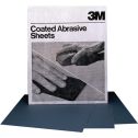 3M 9" x 11" 100C Wetordry Paper Sheet (50 per Pack)