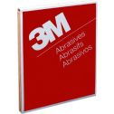 3M 346U 9" x 11" 80D Sand Paper Sheets (50 per Pack)