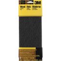 3M 4.375" x 11" Fine Gray Hand Sanding Wood Finishing Pad