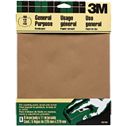 3M 9" x 11" Fine (150 Grit) Aluminum Oxide Sanding Sheets (5pk)