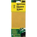3M 3-2/3" x 9" Fine General Purpose Sanding Sheets (6pk)