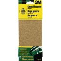 3M 3-2/3" x 9" Coarse General Purpose Sanding Sheets (6pk)