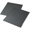 3M 9 in.  x 11 in. 220 Grit Cloth Sanding Sheets (25 per Pack)