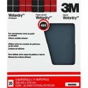 3M 9" x 11" 400A Pro-Pak Wetordry Sanding Sheets (25pk)
