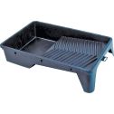 Midstate Plastics 5qt Black X-Treme Deepwell Tray
