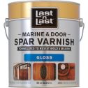 Last n Last 1gal Gloss Marine & Door Oil-Based Spar Varnish