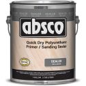 Absco 1gal Polyurethane Sanding Sealer