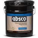 Absco 5gal Gloss Polyurethane Wood Floor Finish (High Performance)