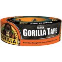 Gorilla Glue 1.88" x 10Yd (48mm x 9m) Black Tape