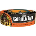 Gorilla Glue 1.88" Black Tape