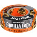 Gorilla Glue 1.88" x 30Yd (48mm x 27m) Black Tape