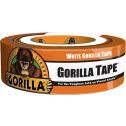 Gorilla Glue 1.88" x 30yd White Gorilla Tape