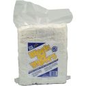 Five #5 Block New White Rags