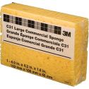 3M C31 6" x 4.25" x 1.625" Commercial Size Sponge