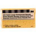 3M 7.5" x 4.375" x 2.06" Commercial Size Sponge