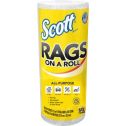 Scott White Rags On A Roll 60 Sheets