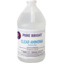 Kik 64oz Pure Bright Clear Ammonia (Case of 8)