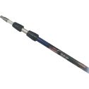 Dynamic 6'-18' (1.8m-4.8m) Heavy Duty Collar Lock Fiberglass Three Section Extension Pole