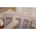 Dynamic 5qt Disposable Mix and Measure Cup Plus Ratios