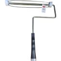 Dynamic 12" 5-Wire Professional Roller Frame w/5/16" Shank Black Handle